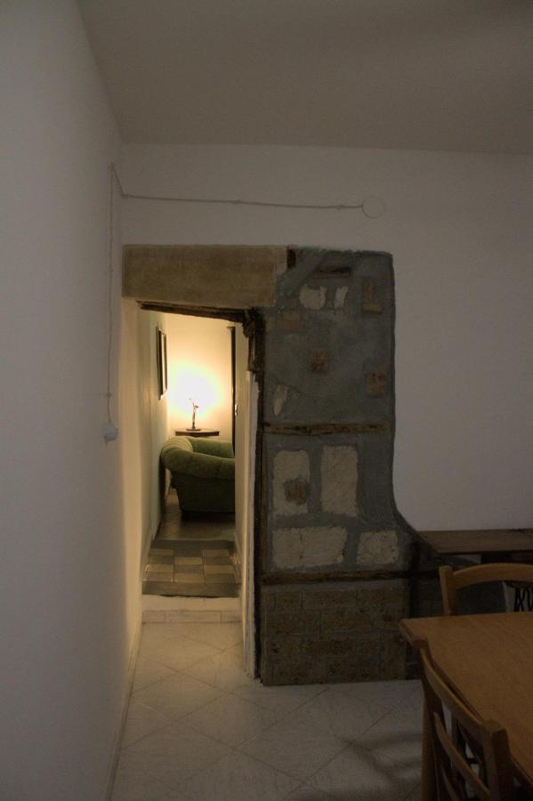 La Giara Apartamento Palermo Exterior foto