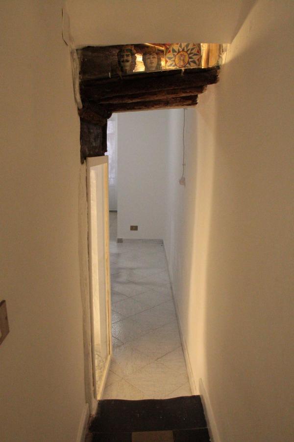 La Giara Apartamento Palermo Exterior foto