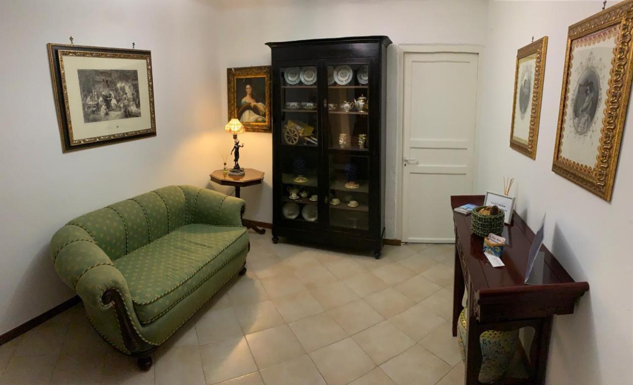 La Giara Apartamento Palermo Exterior foto