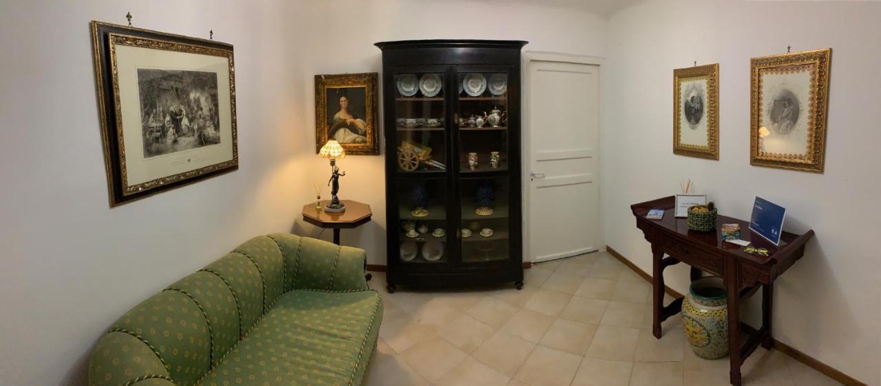 La Giara Apartamento Palermo Exterior foto