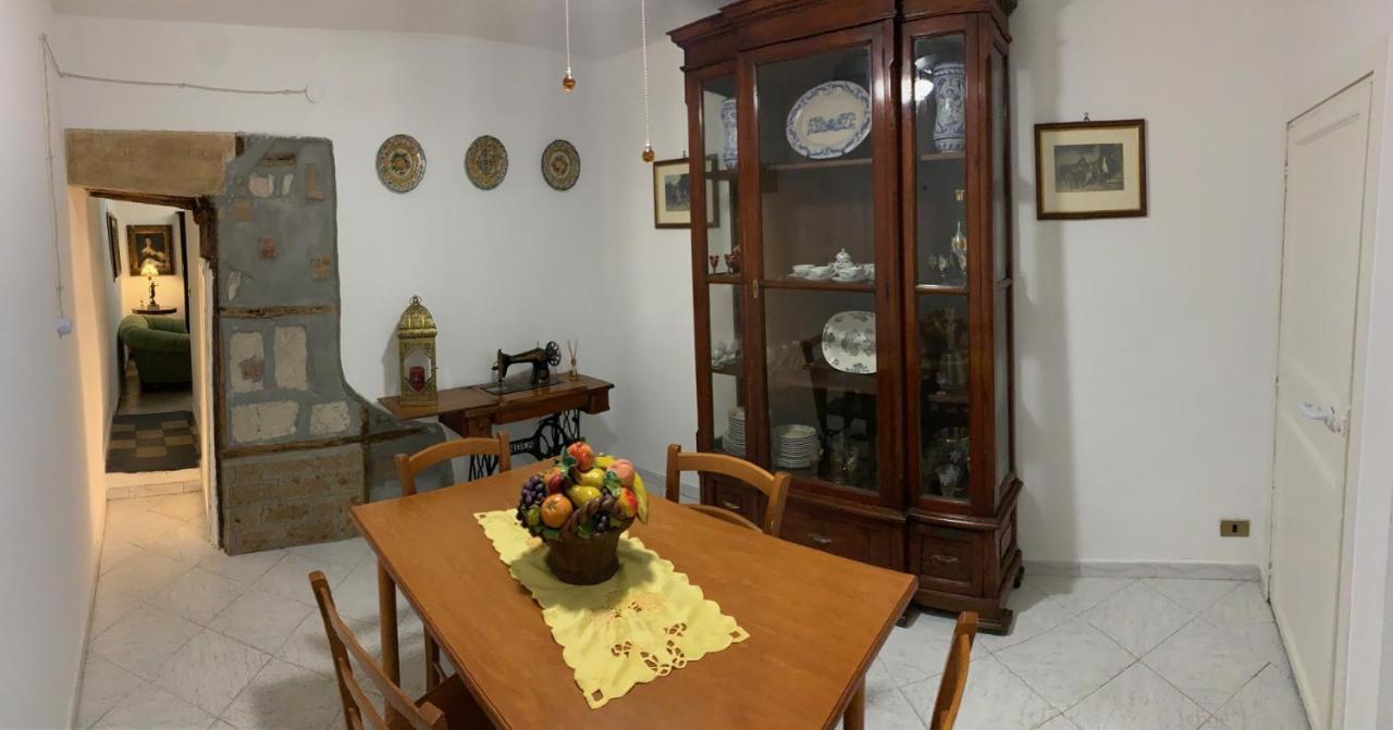 La Giara Apartamento Palermo Exterior foto