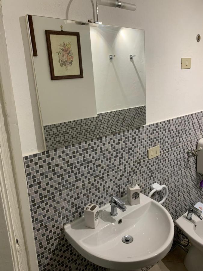 La Giara Apartamento Palermo Exterior foto