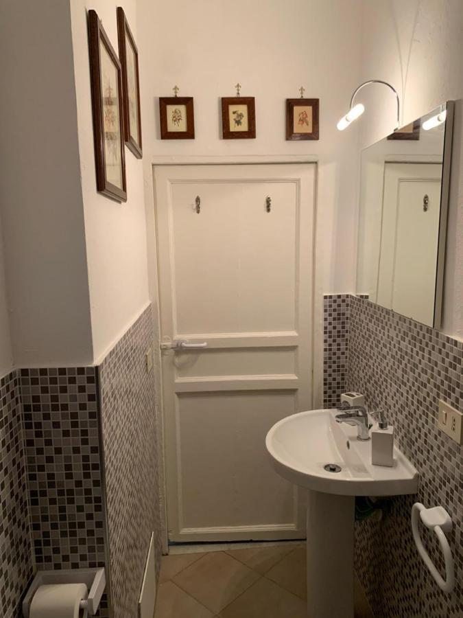La Giara Apartamento Palermo Exterior foto