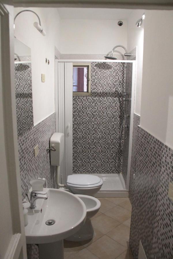 La Giara Apartamento Palermo Exterior foto